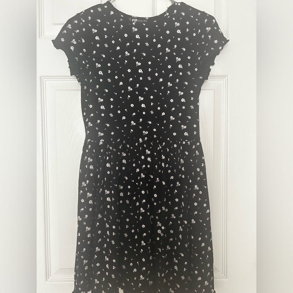 a nice casual dress